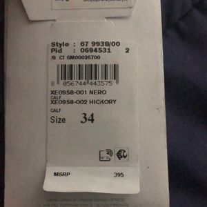 Salvatore Ferragamo Belt